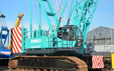 Kobelco CKE 1800-1 F