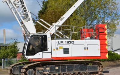 Liebherr LR 1100