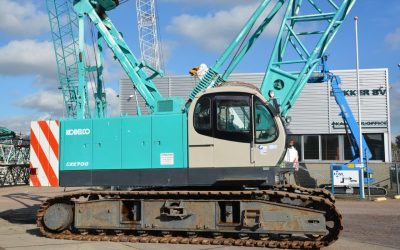 Kobelco CKE700