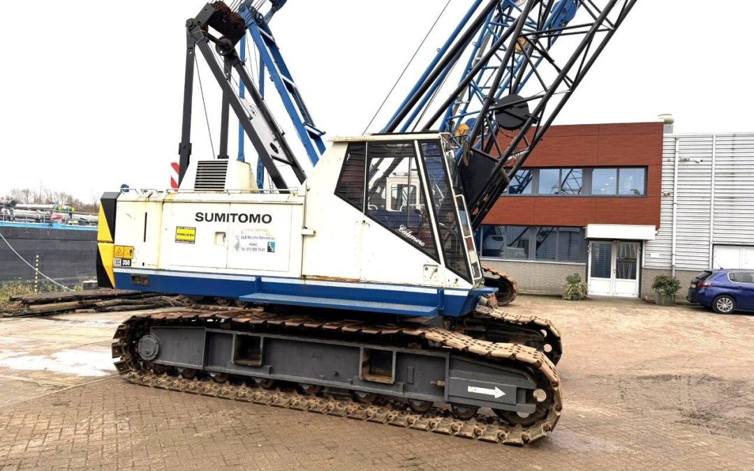 Sumitomo SC350